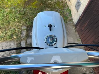 Jawa 21- Sport PŮVODNÍ STAV 1968 - 12