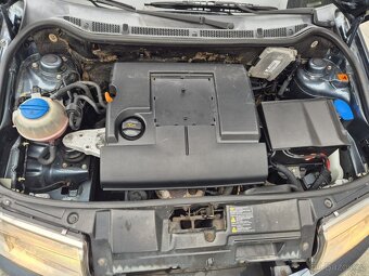 Škoda Fabia kombi 1.2HTP 47kW - 12