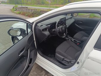 Toyota Corolla Touring Sports Hybrid Comfort - 12