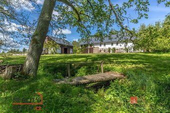 Prodej, domy/chalupa, 300 m2, Lasvice 47, 47002 Zákupy, Česk - 12