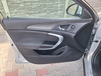 Opel Insignia 1,6/85kW - 12