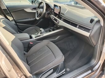 Audi A4 Avant 2.0 TSI 150kW S-tronic 130tkm Full LED Navi Qi - 12