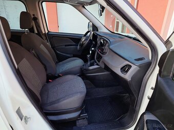 Fiat Doblo 1.4 88kW Lounge CNG - 12