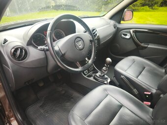 DACIA DUSTER 1.6i 4x4 77kW-125TIS.KM-SERVIS-PRESTIGE - 12