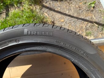 Letní pneu 225/45/17 Pirelli Cinturato P7 - 12