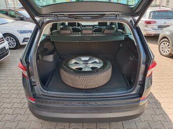 Škoda Kodiaq Style 2.0TDI 110kW DSG 126tkm Virtual Panorama - 12