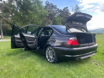 Bmw E46 320D 110kw 6q - 12