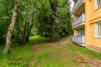 Pronájem, byty/2+kk, 38 m2, Slovenského národního povstání 3 - 12