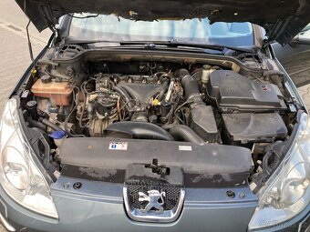 Peugeot 407 2.0 Hdi 100kw - 12