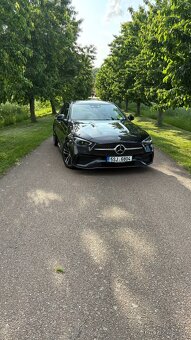 MB C300 AMG paket, W206, 4matic, r.v.2021, odpocet DPH - 12