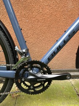 Bulls Daily Grinder 1 Gravel Kolo - 12
