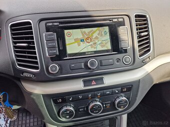 Seat Alhambra 2,0TDI 103KW STYLE NAVI KAMERA - 12