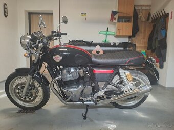Royal enfield interceptor 650 - 12