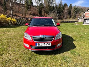 Škoda Fabia 1.2. TSI 63 kw 2012 - 12