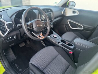 Kia soul ev - 12