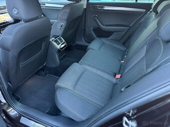ŠKODA SUPERB III 2.0 TDI 140 KW MATRIX COCKPIT m2021 - 12