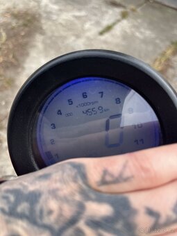 Prodám CRUISERA KEEWAY 125 ZÁNOVNÍ - 12
