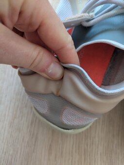 Světle modré barefootové boty Vivobarefoot (vel. 39) - 12