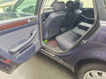 Audi A6 Avant 2.5 TDi manuál - 12