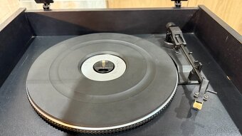 Věž SHARP W800H gramo, tape, CD - 12