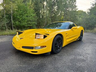 Chevrolet Corvette C5 Z06 460hp - 12