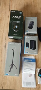GoPro Max + příslušenství - 12
