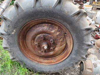 TZ-4K-14 Tékáčko Agrostroj - prodej dílů TK14 - 12