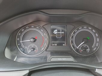 Škoda Kamiq 1.6 TDI 85 kw Drive naj.109.000km DSG - 12