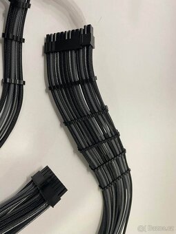 Počítačový zdroj ASUS ROG THOR 850P - 12