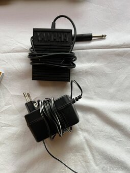 Klávesy PSR-S710 - 12