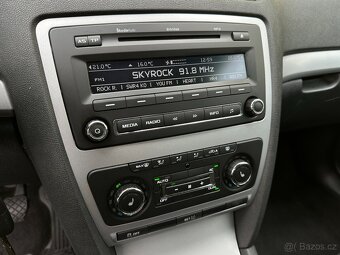 Škoda Octavia II 1.2TSI/77kW 2.Maj r.v. 2013 FACELIFT KOMBI - 12