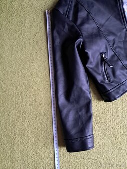 Dívčí bunda Kiki Koko, vel. 116 - 12