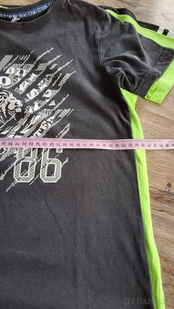 Chlapecká trička 140/146 - 12