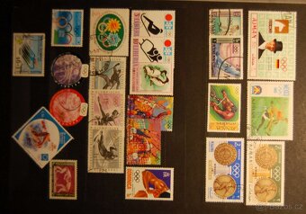 Prodám známky - 12