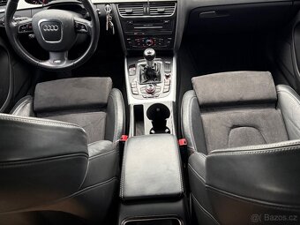 Audi A4 B8, 2.0 TDi, 103kw, S-LINE, combi - 12