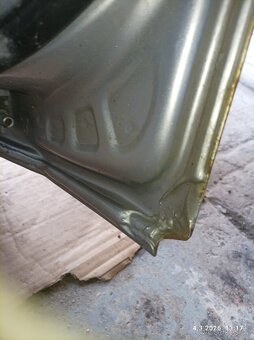 Dveře PZ na Škoda Superb 2 Combi . - 12