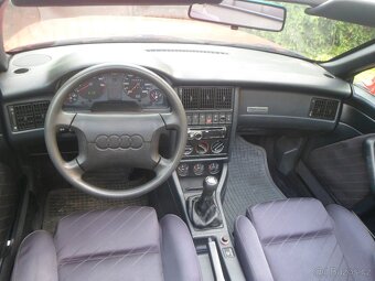 Audi 80 Cabriolet 2.3 - 12