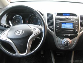 HYUNDAI ix20 1.4i / 66KW TRIKOLOR - 12