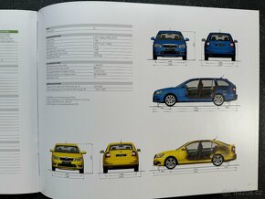 Škoda Octavia RS, Škoda Octavia Scout prospekty - 12