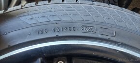 ALU Keskin 19" KT9 MATT BLACK - 12