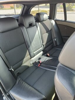 BMW 523i Limited M-Packet, rok 2005, N52 benzín - 12