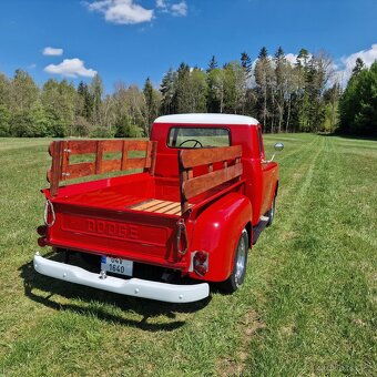 Dodge C3 Jobrated 1956 - 12