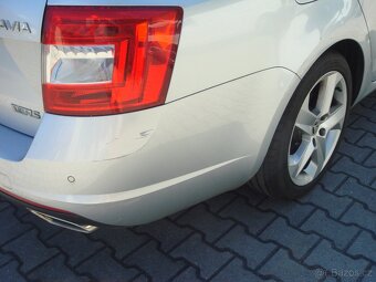 Škoda Octavia RS III combi 2.0tdi 135kw 2013 - 12