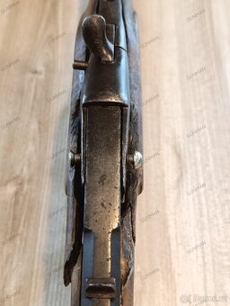 FLOBERT PUŠKA WARNANT RÁŽE 9MM - 12