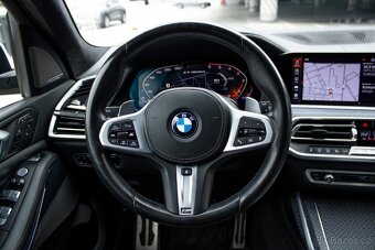BMW X7 xDrive M50d A/T 7-miestne - 12