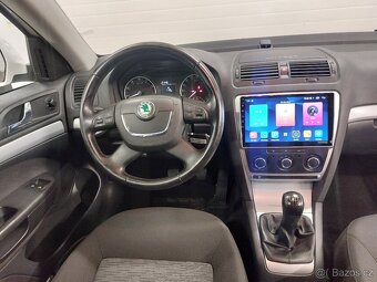 ►ŠKODA OCTAVIA II COMBI FL•1.6MPI•75KW•2009•188tKM•AMBIENTE◄ - 12