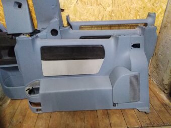 T5 ALCANTARA/KŮŽE interiér - 12
