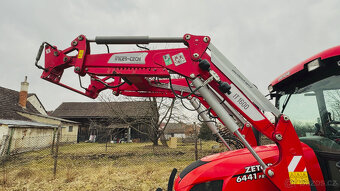 Prodej traktoru Zetor Proxima 6441 s nakladačem - 12