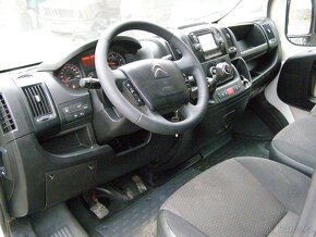 Jumper 2.0HDI 120kw 161000km 6 mist - 12