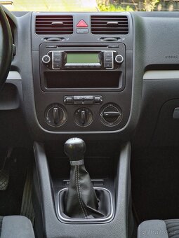 VW GOLF 5 / 1.4 MPI / UNITED / 2007 / 155 000 KM - 12